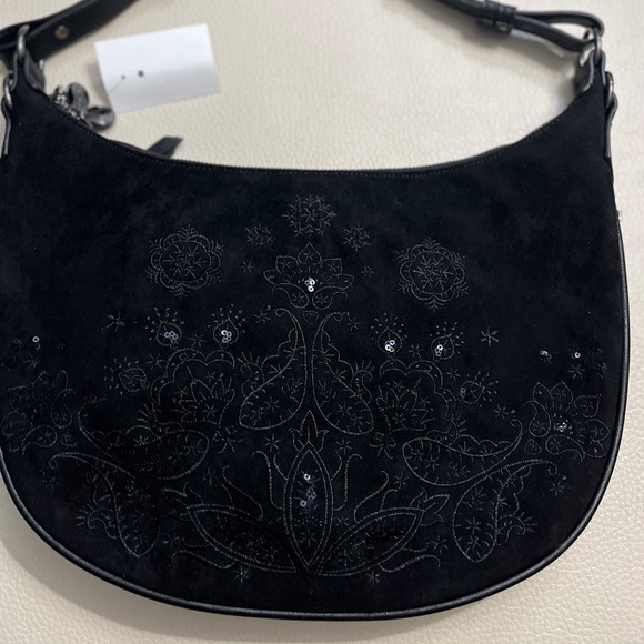 Desigual Women’s Half Moon Shoulder Bag - Picture 7 of 13